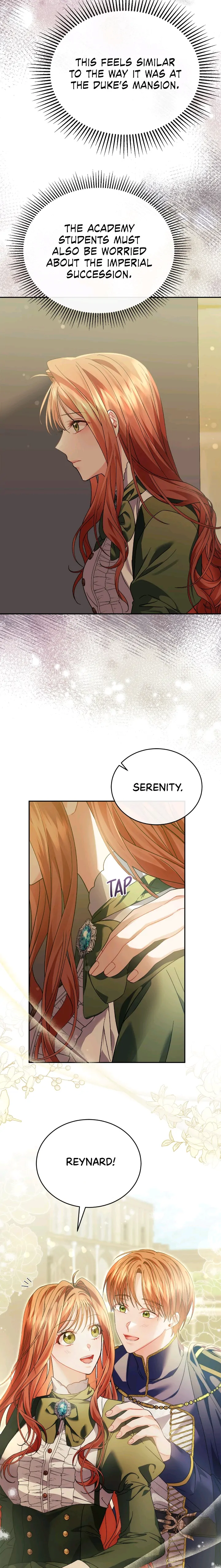 The Cursed Maid of the Duke’s Castle Chapter 22 - Page 19