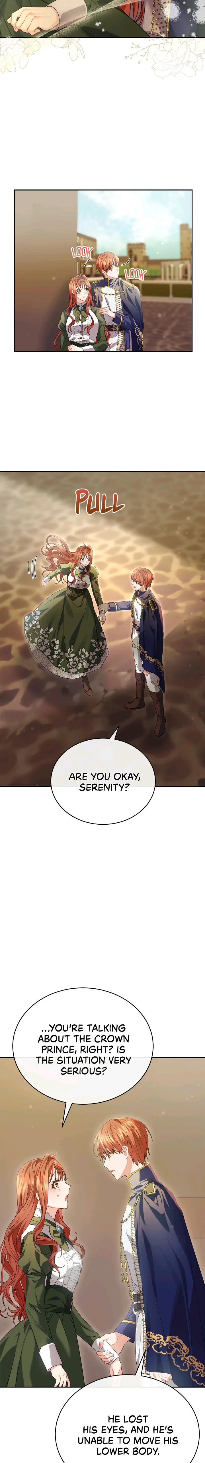 The Cursed Maid of the Duke’s Castle Chapter 22 - Page 20