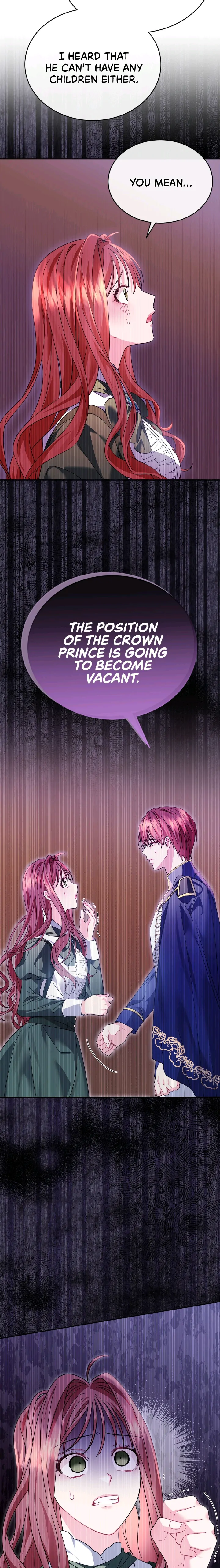 The Cursed Maid of the Duke’s Castle Chapter 22 - Page 21