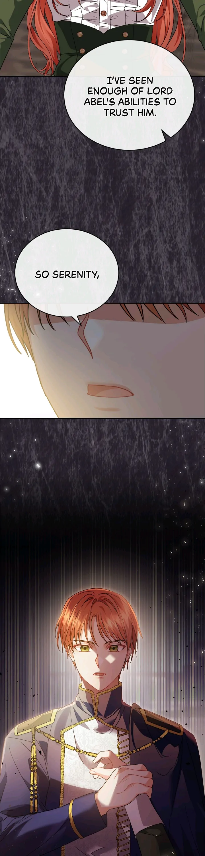 The Cursed Maid of the Duke’s Castle Chapter 22 - Page 24