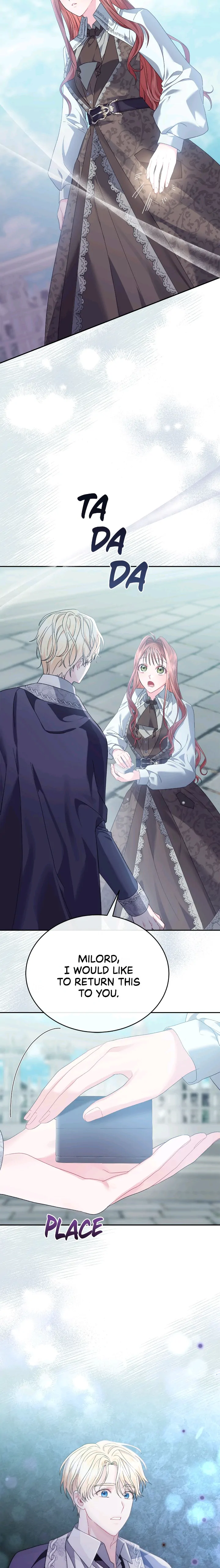 The Cursed Maid of the Duke’s Castle Chapter 22 - Page 4