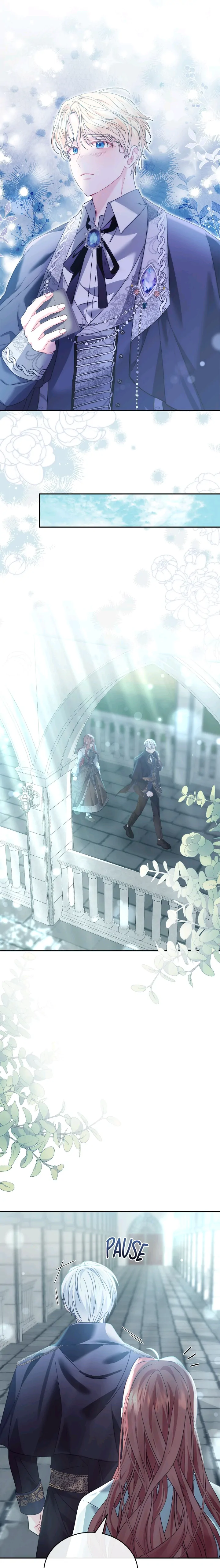 The Cursed Maid of the Duke’s Castle Chapter 22 - Page 6