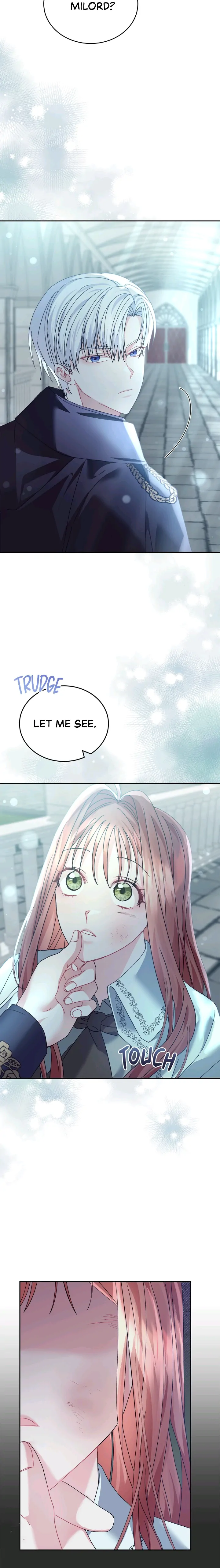 The Cursed Maid of the Duke’s Castle Chapter 22 - Page 7