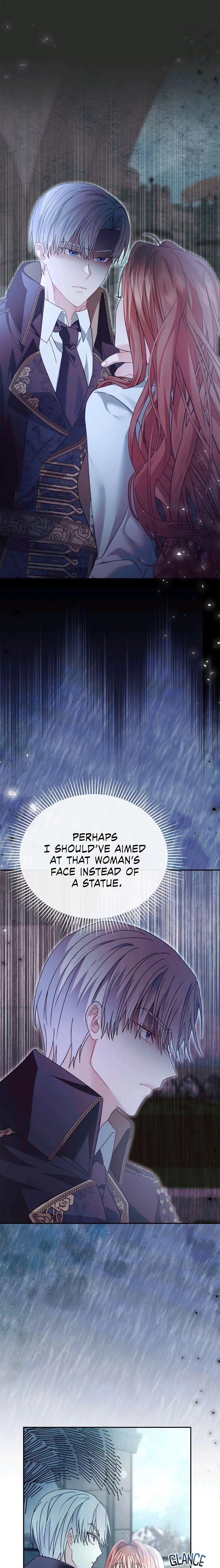 The Cursed Maid of the Duke’s Castle Chapter 22 - Page 8