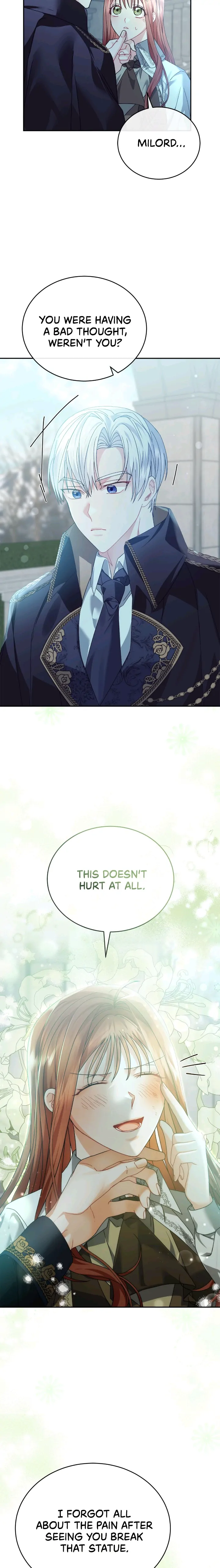 The Cursed Maid of the Duke’s Castle Chapter 22 - Page 9