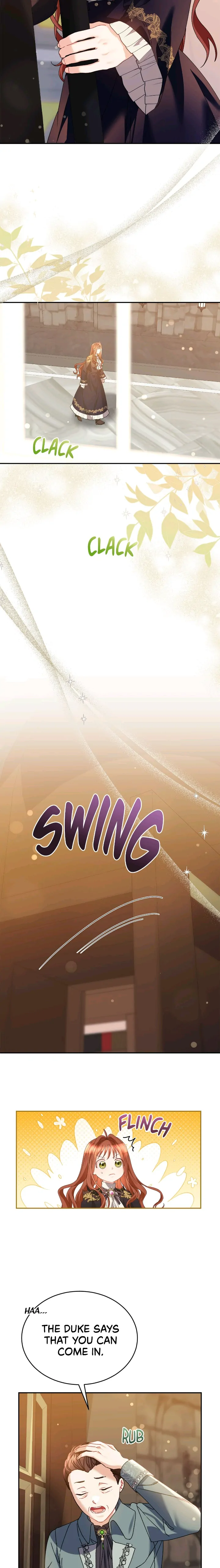 The Cursed Maid of the Duke’s Castle Chapter 23 - Page 13