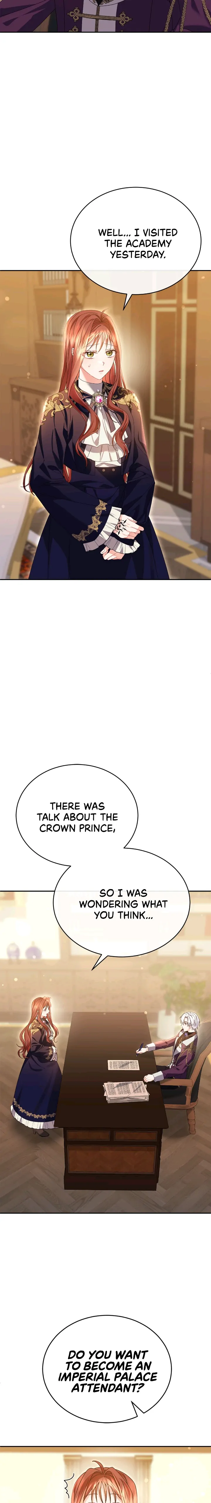 The Cursed Maid of the Duke’s Castle Chapter 23 - Page 16