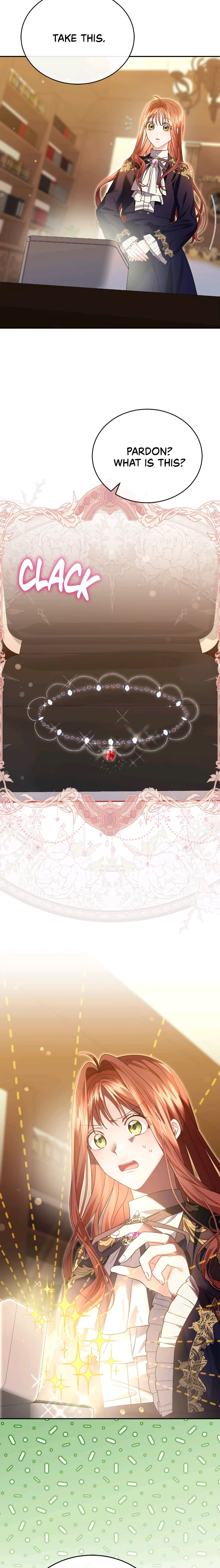 The Cursed Maid of the Duke’s Castle Chapter 23 - Page 18