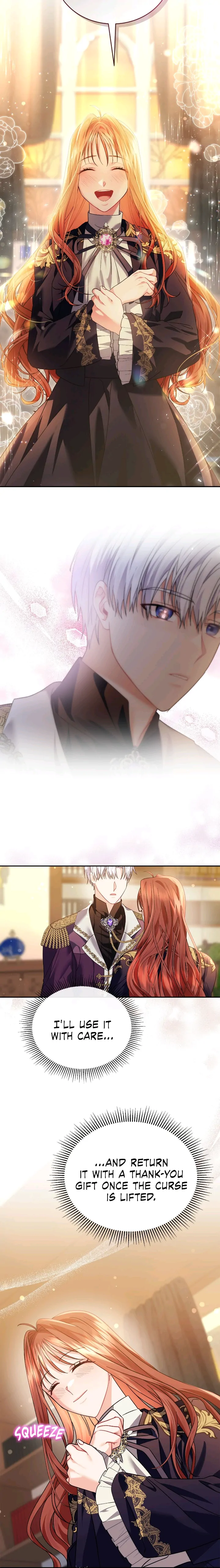 The Cursed Maid of the Duke’s Castle Chapter 23 - Page 22