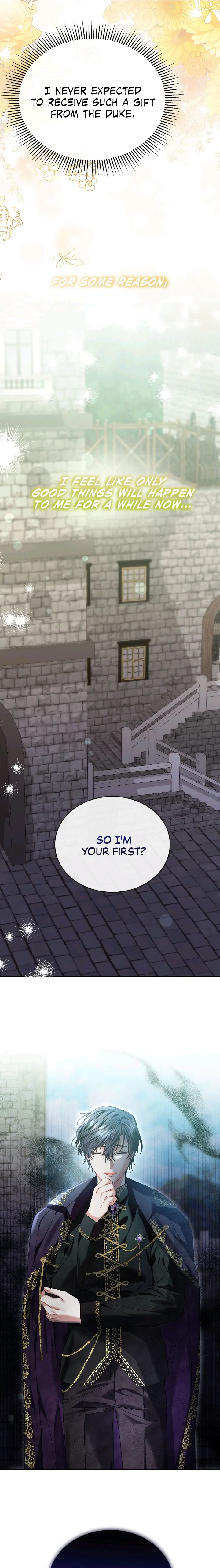 The Cursed Maid of the Duke’s Castle Chapter 23 - Page 23