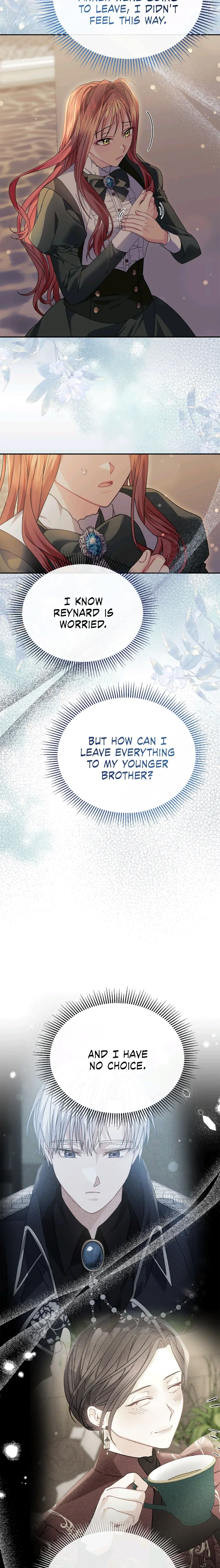 The Cursed Maid of the Duke’s Castle Chapter 23 - Page 3