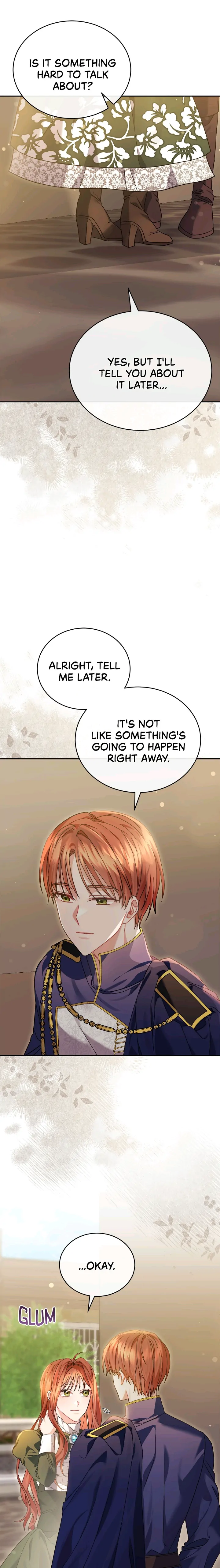 The Cursed Maid of the Duke’s Castle Chapter 23 - Page 5