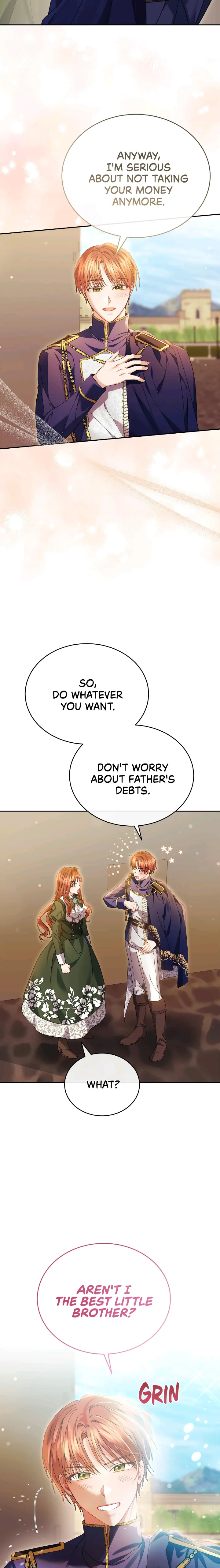 The Cursed Maid of the Duke’s Castle Chapter 23 - Page 6