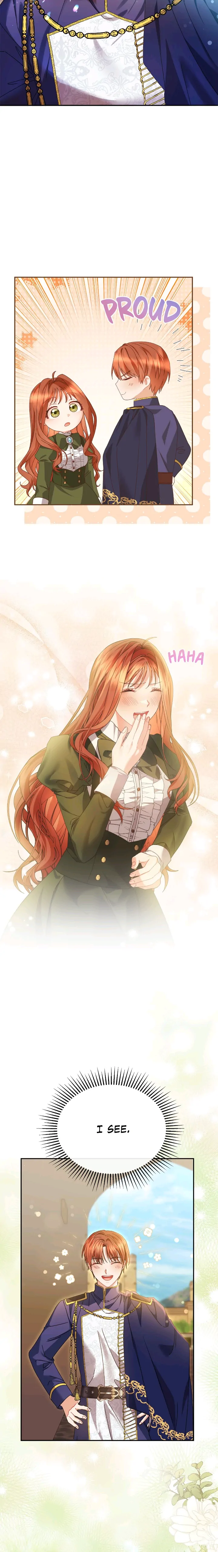 The Cursed Maid of the Duke’s Castle Chapter 23 - Page 7