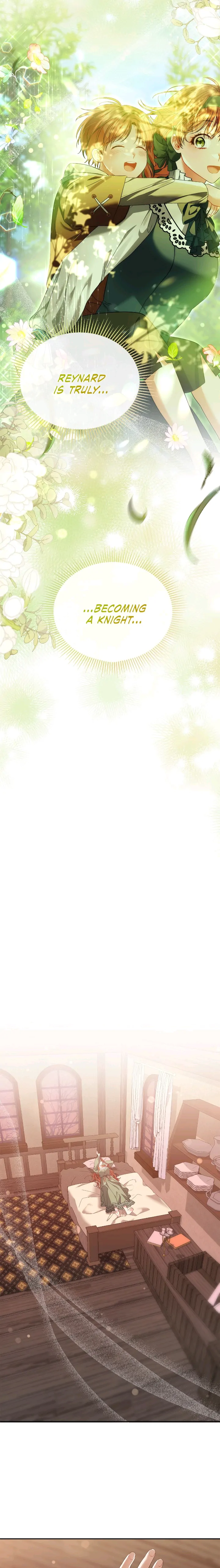 The Cursed Maid of the Duke’s Castle Chapter 23 - Page 8