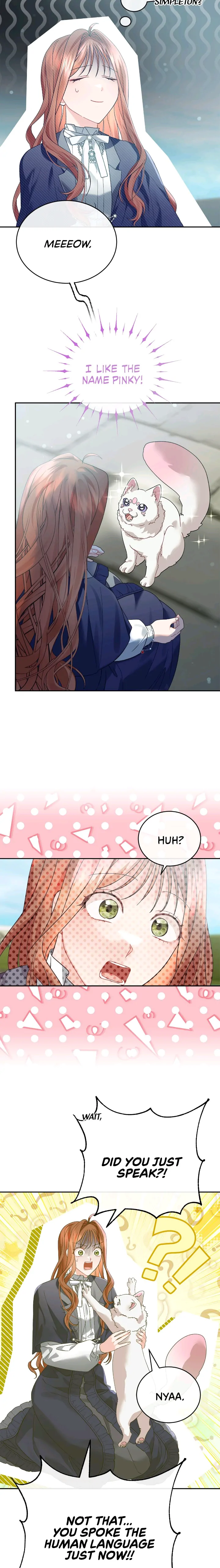 The Cursed Maid of the Duke’s Castle Chapter 24 - Page 10