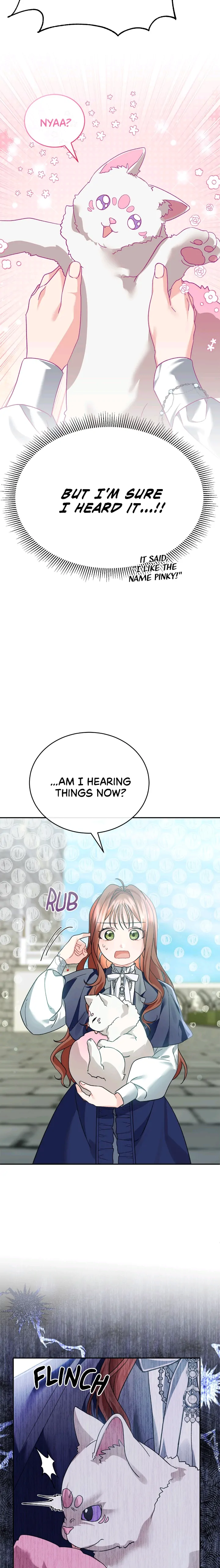 The Cursed Maid of the Duke’s Castle Chapter 24 - Page 11