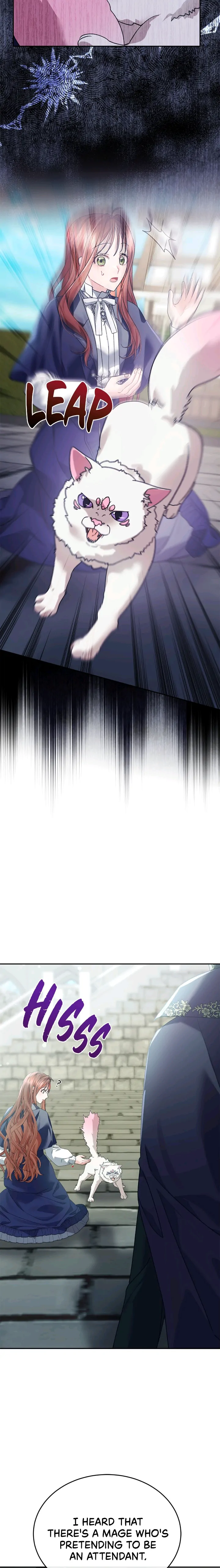 The Cursed Maid of the Duke’s Castle Chapter 24 - Page 12