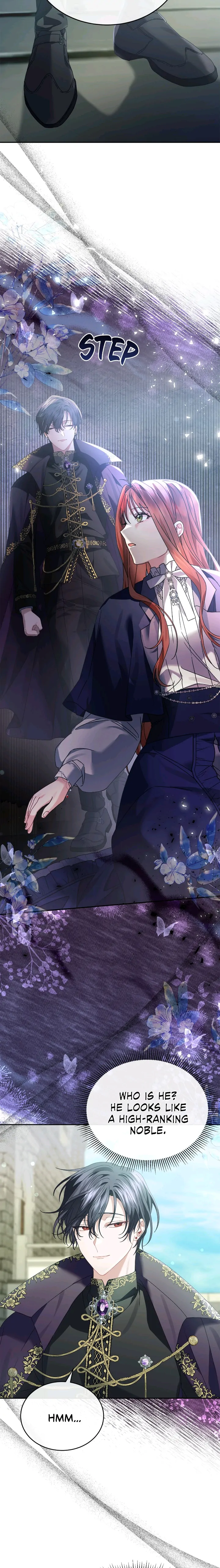 The Cursed Maid of the Duke’s Castle Chapter 24 - Page 13