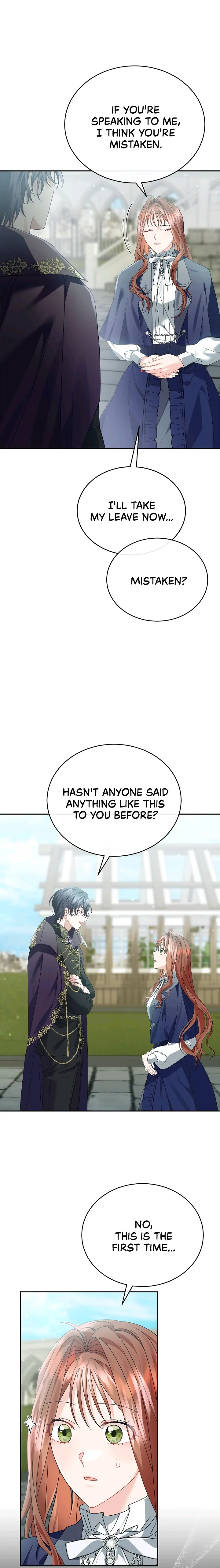 The Cursed Maid of the Duke’s Castle Chapter 24 - Page 15