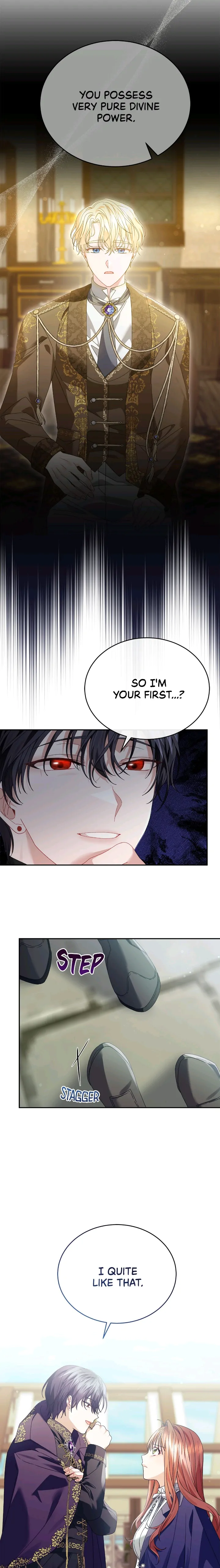 The Cursed Maid of the Duke’s Castle Chapter 24 - Page 16