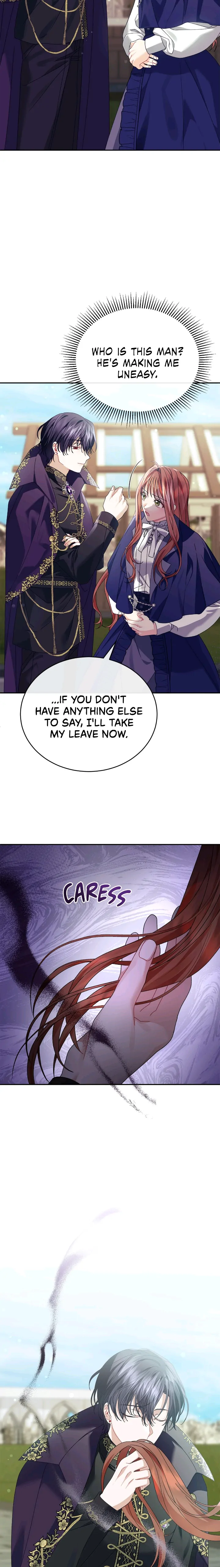 The Cursed Maid of the Duke’s Castle Chapter 24 - Page 17
