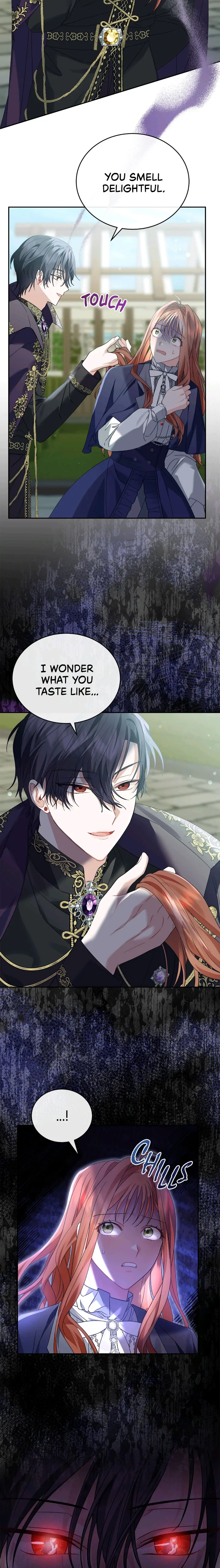 The Cursed Maid of the Duke’s Castle Chapter 24 - Page 18