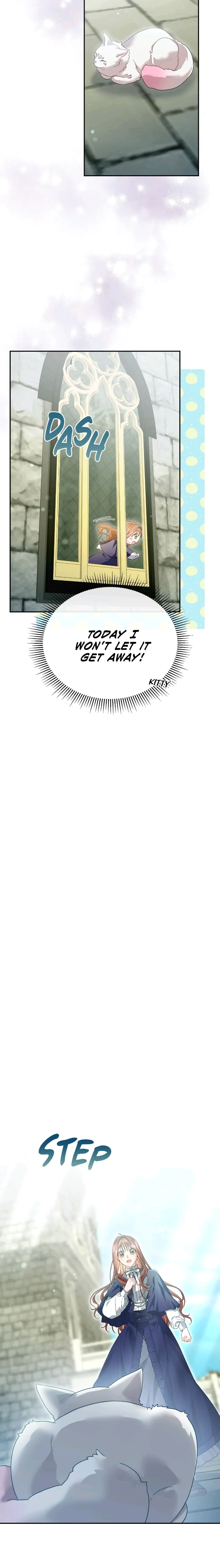 The Cursed Maid of the Duke’s Castle Chapter 24 - Page 6