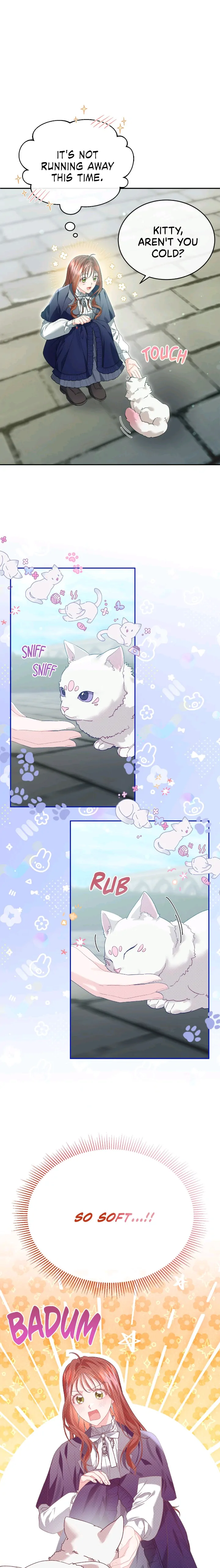 The Cursed Maid of the Duke’s Castle Chapter 24 - Page 7