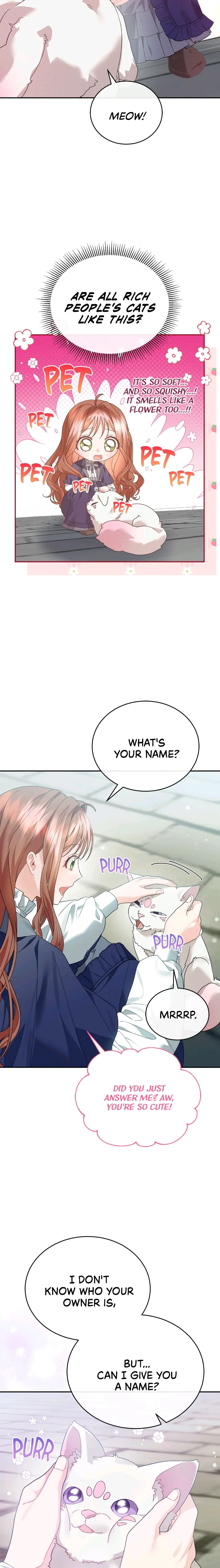 The Cursed Maid of the Duke’s Castle Chapter 24 - Page 8