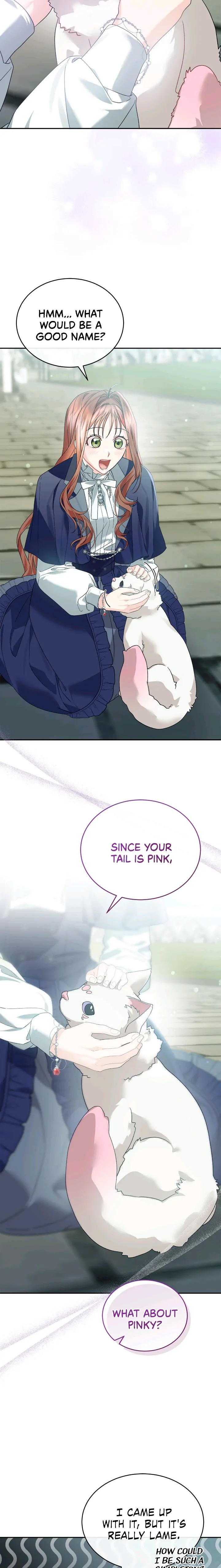 The Cursed Maid of the Duke’s Castle Chapter 24 - Page 9