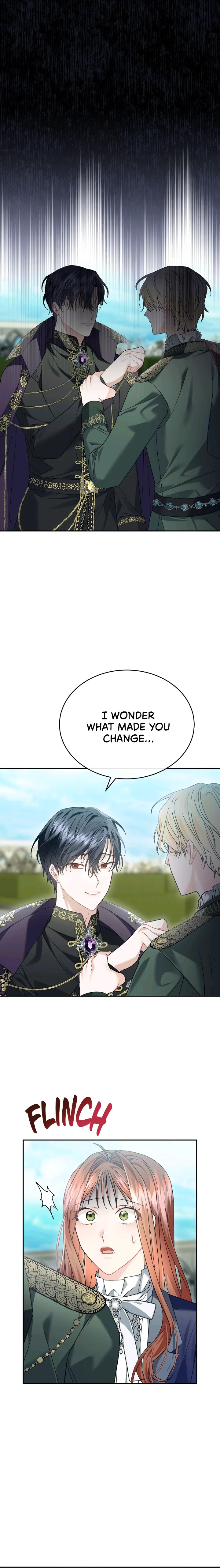 The Cursed Maid of the Duke’s Castle Chapter 25 - Page 1