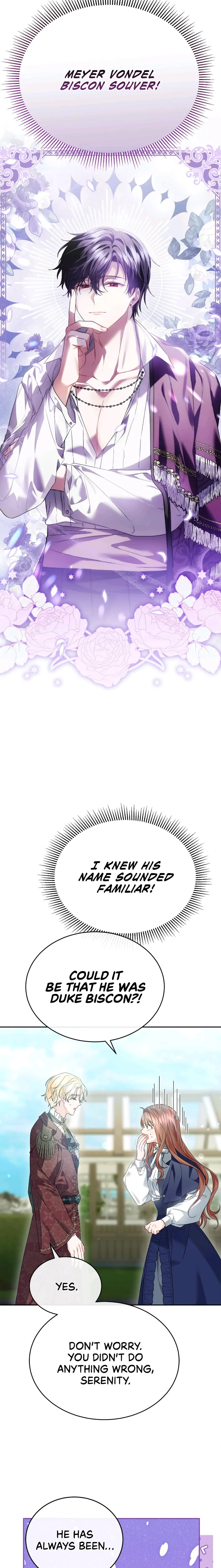 The Cursed Maid of the Duke’s Castle Chapter 25 - Page 10