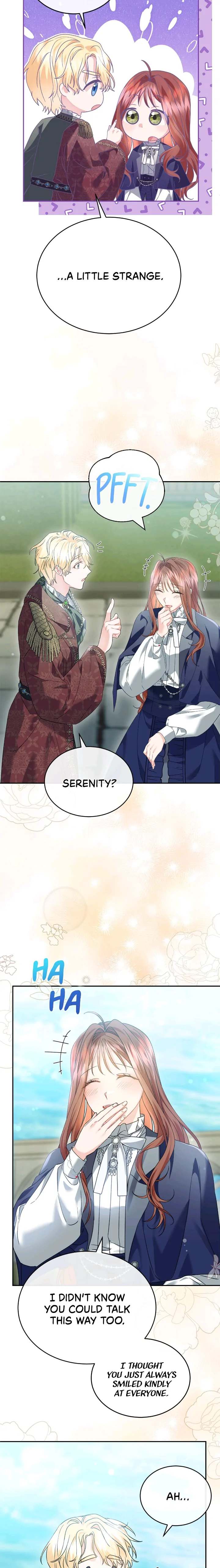 The Cursed Maid of the Duke’s Castle Chapter 25 - Page 11