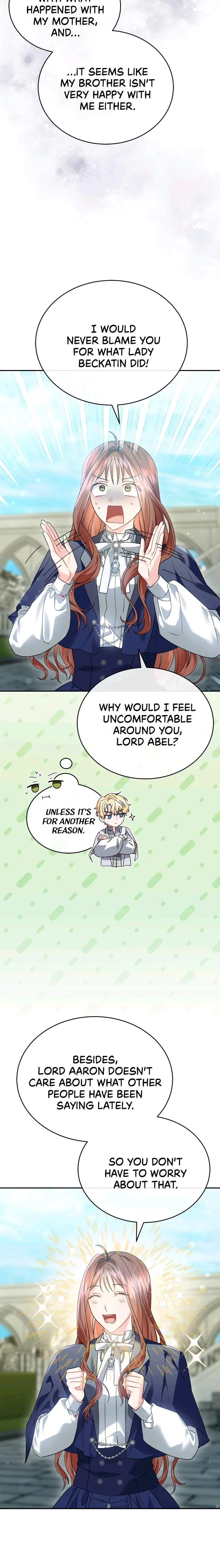 The Cursed Maid of the Duke’s Castle Chapter 25 - Page 13