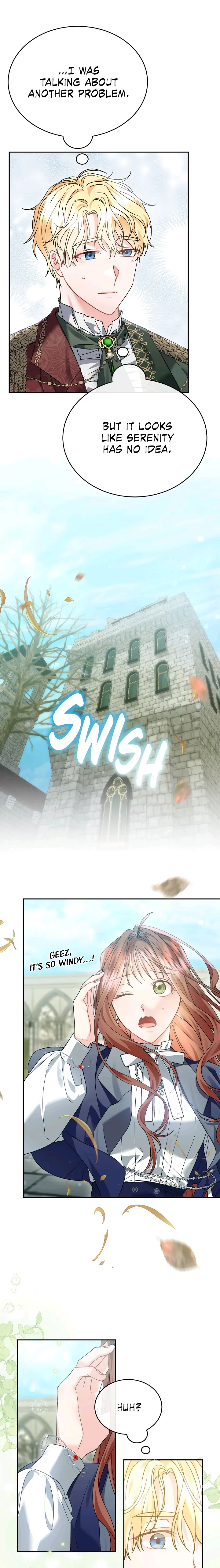 The Cursed Maid of the Duke’s Castle Chapter 25 - Page 14