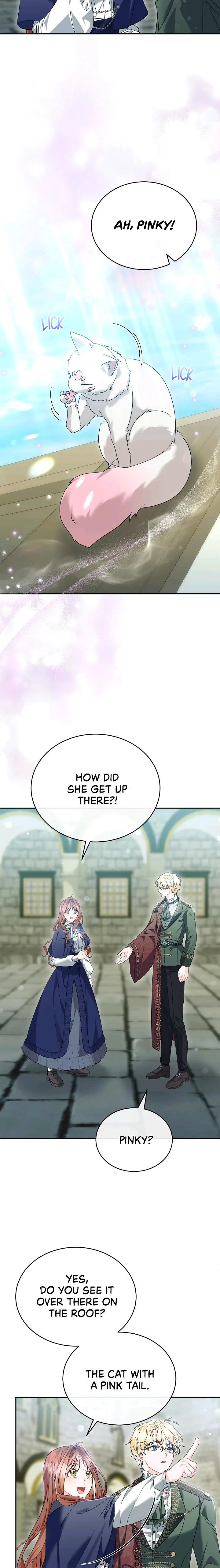 The Cursed Maid of the Duke’s Castle Chapter 25 - Page 16