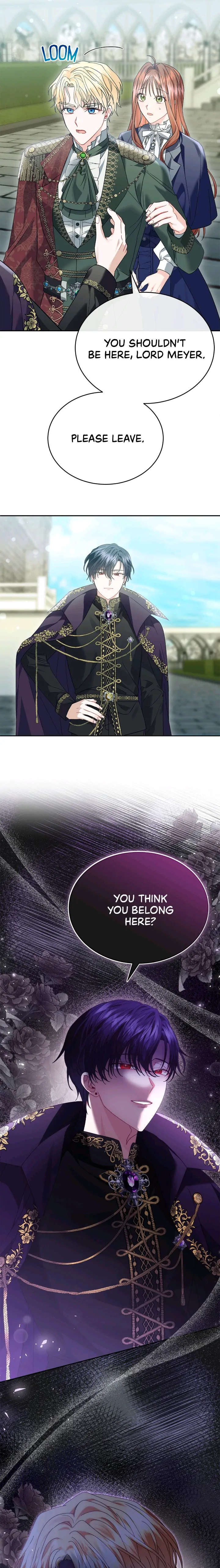 The Cursed Maid of the Duke’s Castle Chapter 25 - Page 2