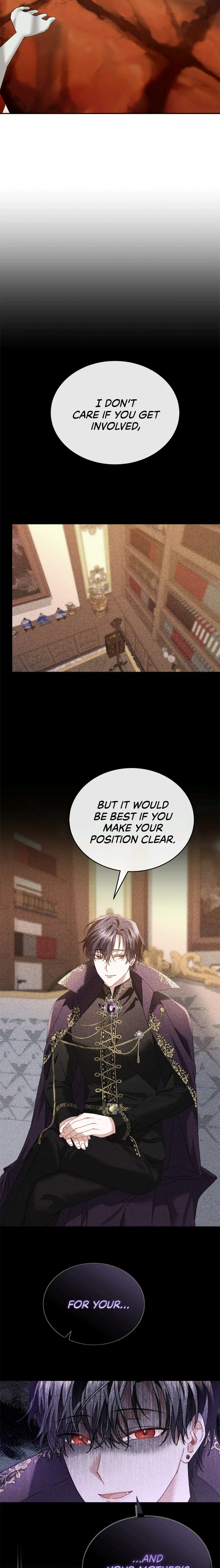 The Cursed Maid of the Duke’s Castle Chapter 25 - Page 20