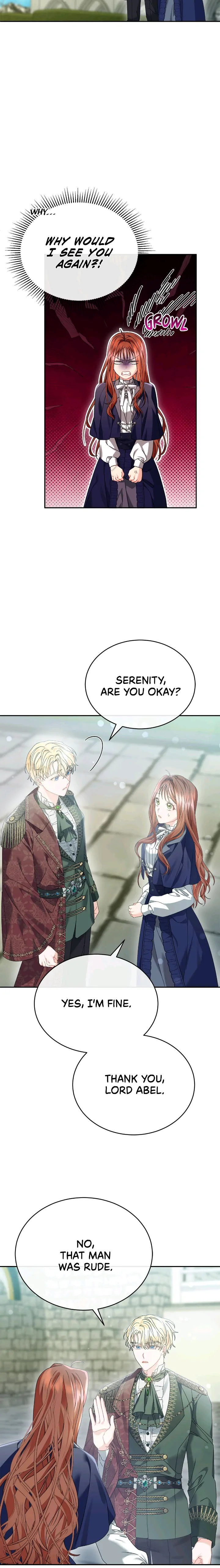 The Cursed Maid of the Duke’s Castle Chapter 25 - Page 5