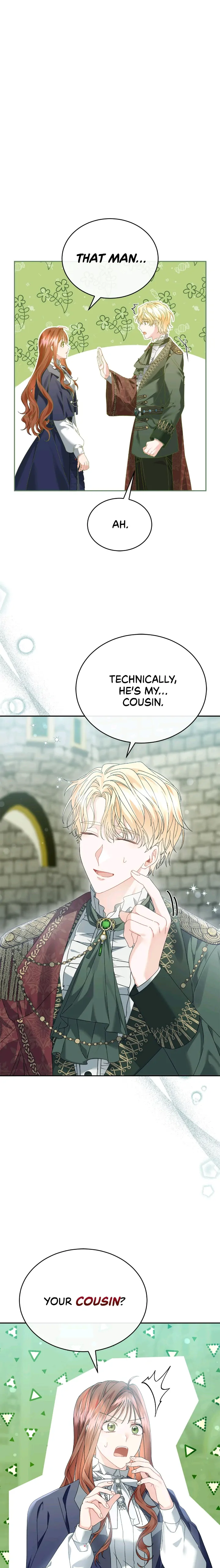 The Cursed Maid of the Duke’s Castle Chapter 25 - Page 6