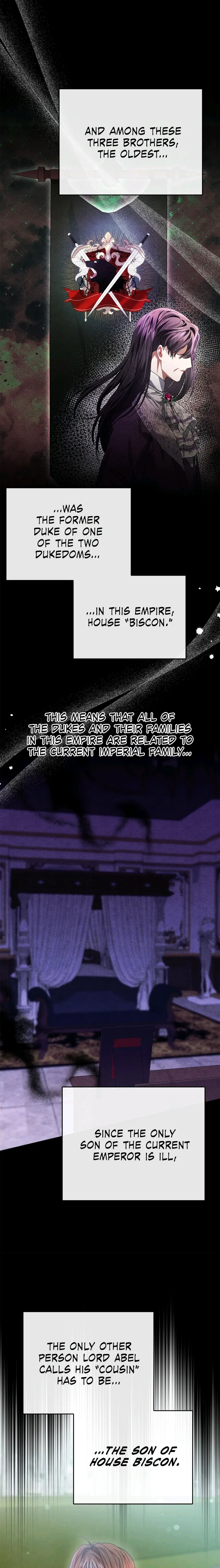 The Cursed Maid of the Duke’s Castle Chapter 25 - Page 8