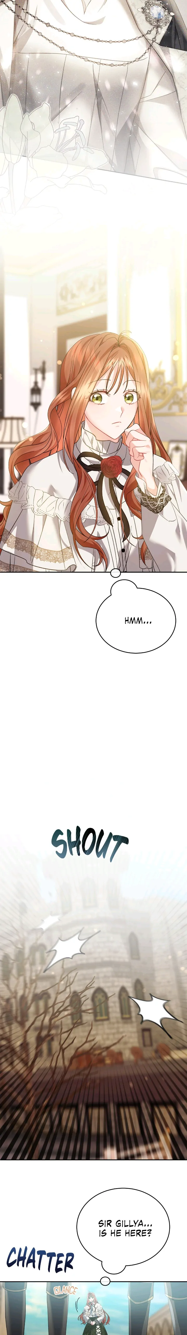 The Cursed Maid of the Duke’s Castle Chapter 26 - Page 19