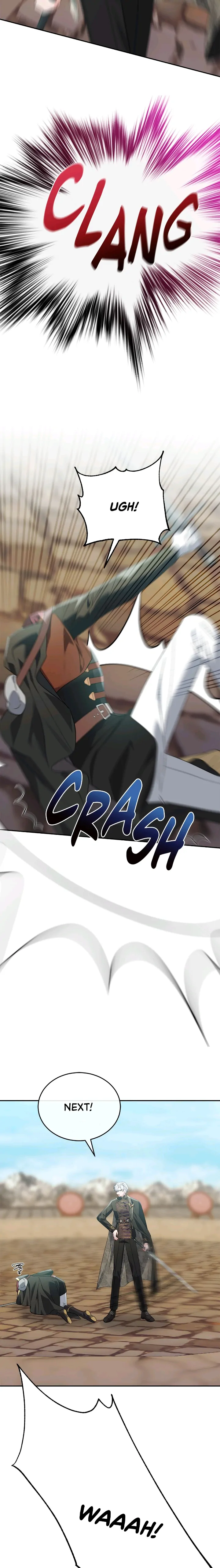 The Cursed Maid of the Duke’s Castle Chapter 26 - Page 21