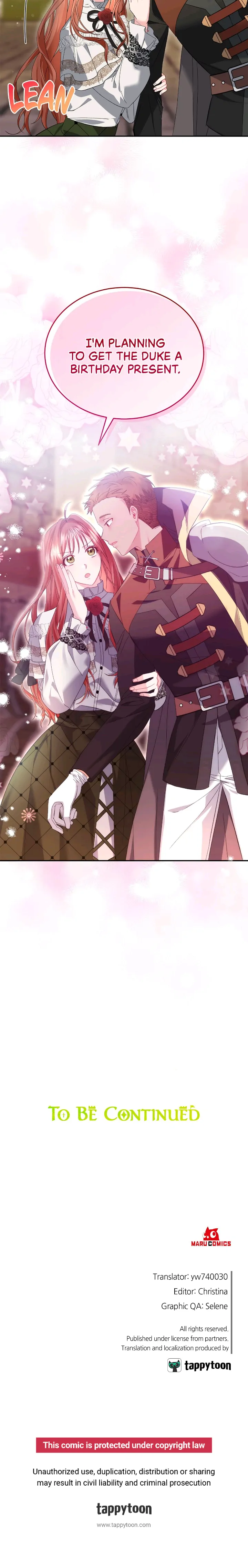 The Cursed Maid of the Duke’s Castle Chapter 26 - Page 25