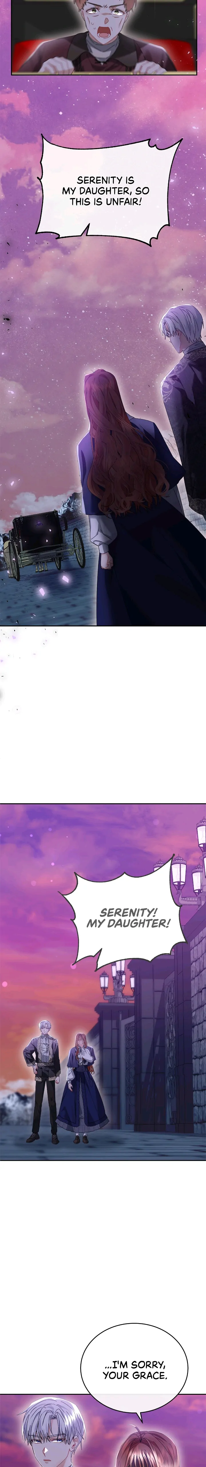 The Cursed Maid of the Duke’s Castle Chapter 26 - Page 9