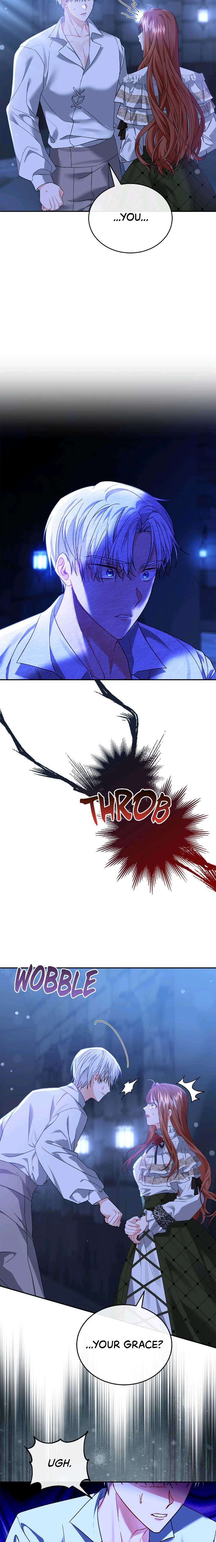 The Cursed Maid of the Duke’s Castle Chapter 27 - Page 11