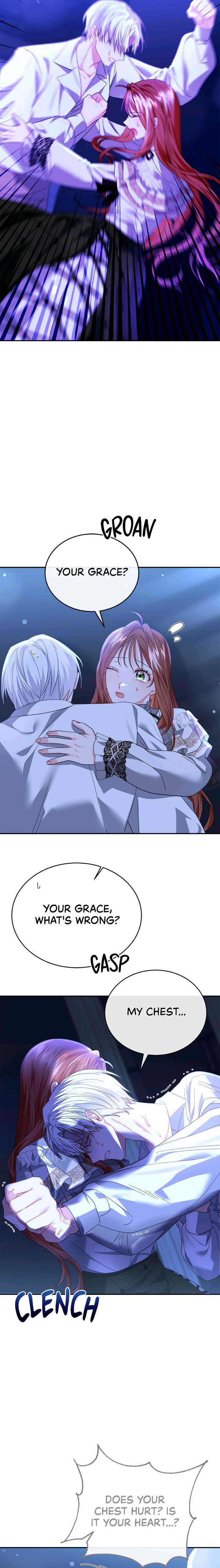 The Cursed Maid of the Duke’s Castle Chapter 27 - Page 13