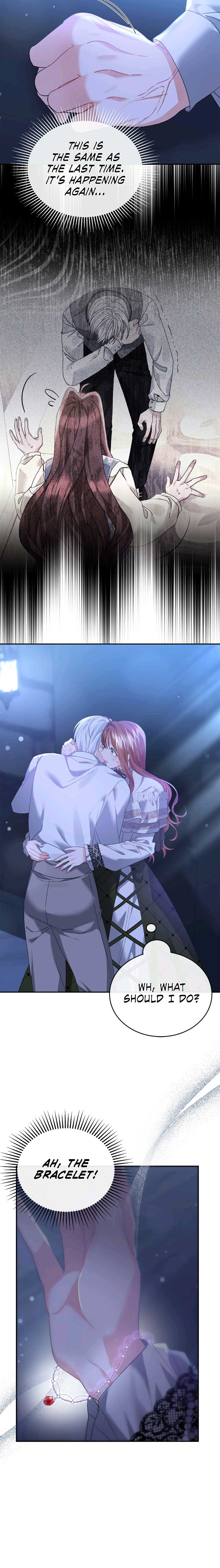 The Cursed Maid of the Duke’s Castle Chapter 27 - Page 14