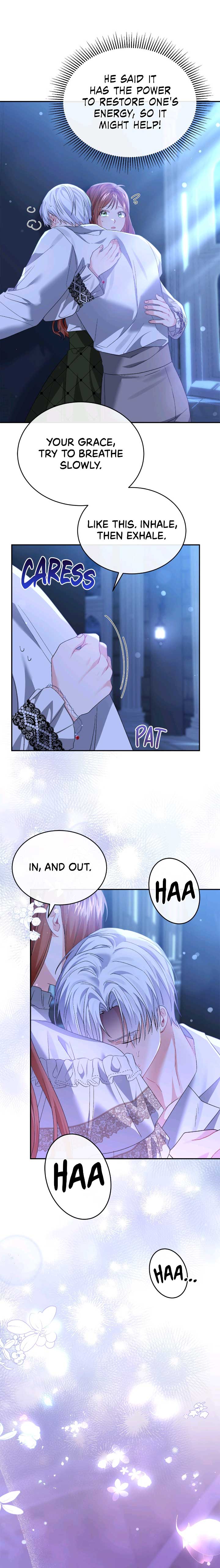 The Cursed Maid of the Duke’s Castle Chapter 27 - Page 15